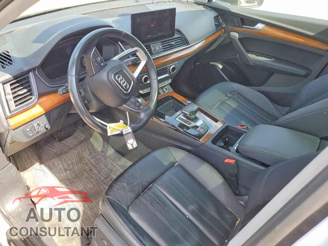 AUDI Q5 2022 - WA1EAAFY5N2134885