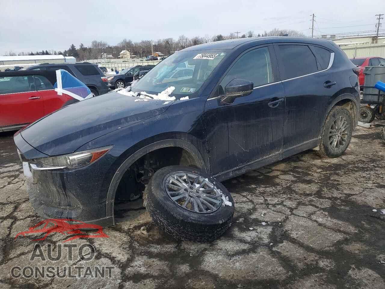 MAZDA CX-5 2017 - JM3KFBCL1H0102287