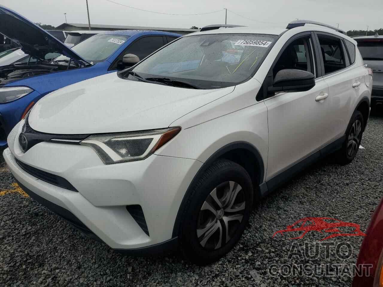 TOYOTA RAV4 2018 - JTMZFREV5JJ741240