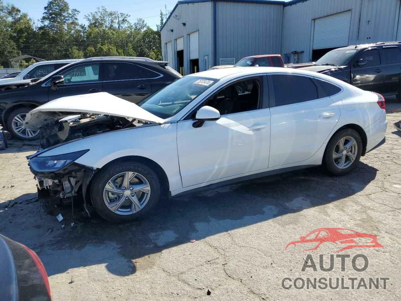 HYUNDAI SONATA 2020 - 5NPEG4JAXLH053277