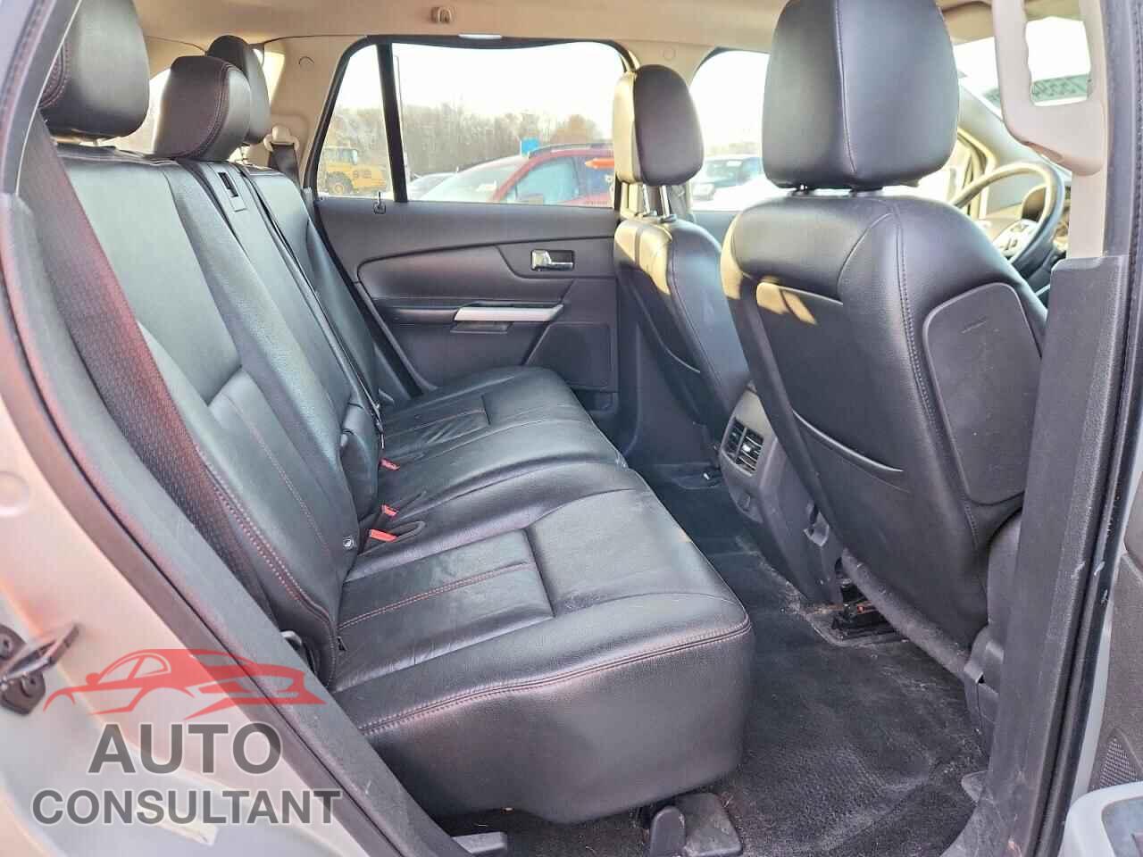 FORD EDGE 2012 - 2FMDK4JC4CBA55321