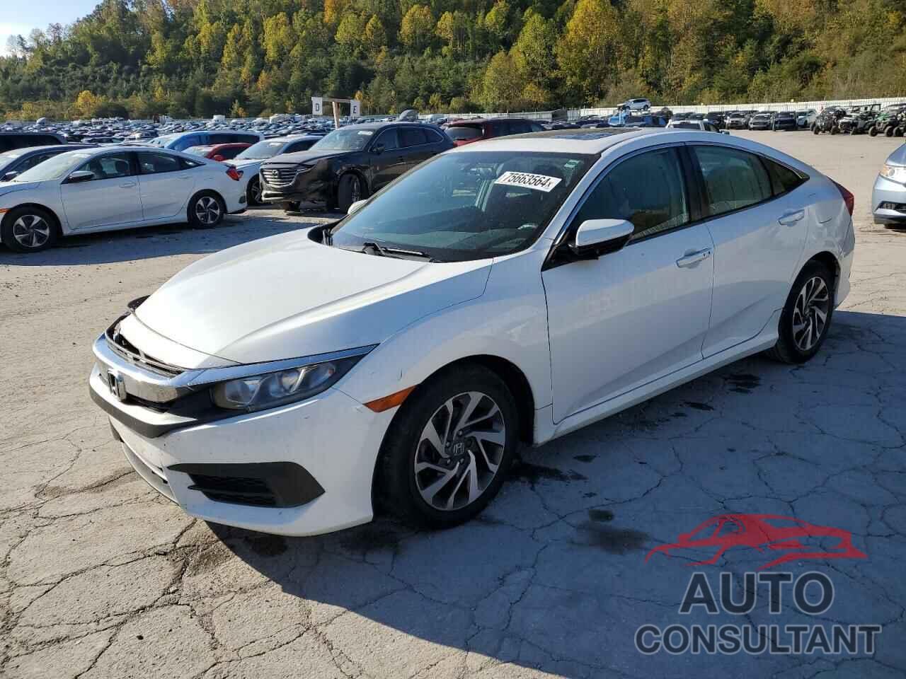 HONDA CIVIC 2016 - 19XFC2F76GE220018