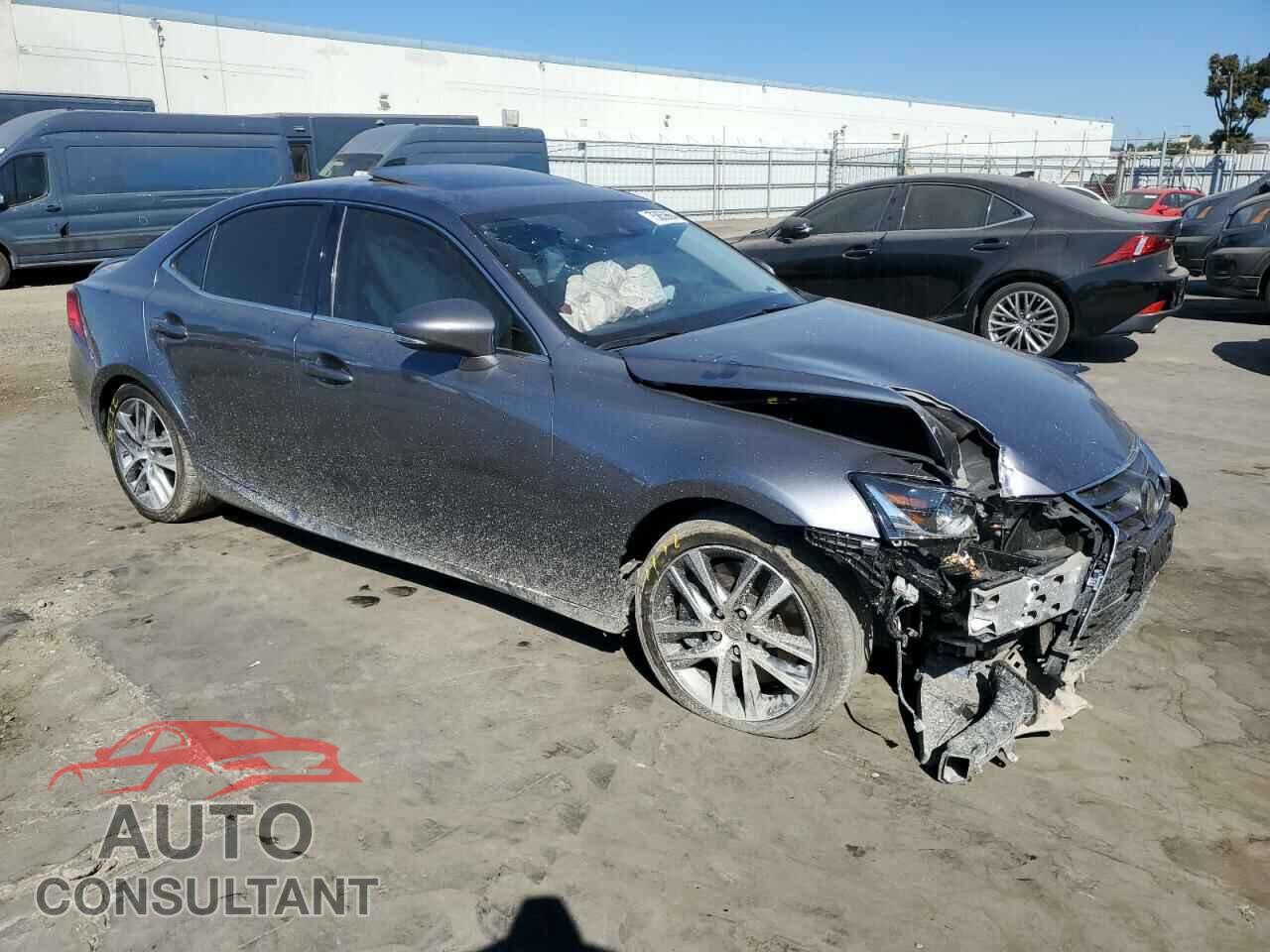 LEXUS IS 2019 - JTHBA1D29K5100416