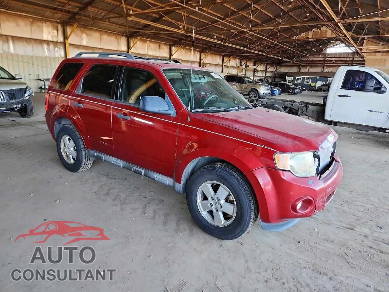 FORD ESCAPE 2010 - 1FMCU0DGXAKD06522