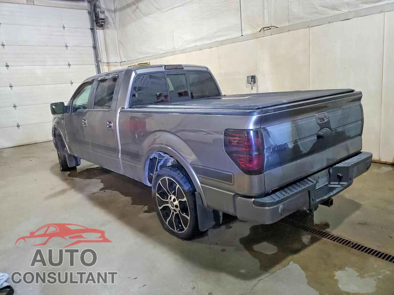 FORD F-150 2013 - 1FTFW1ET7DFD27502