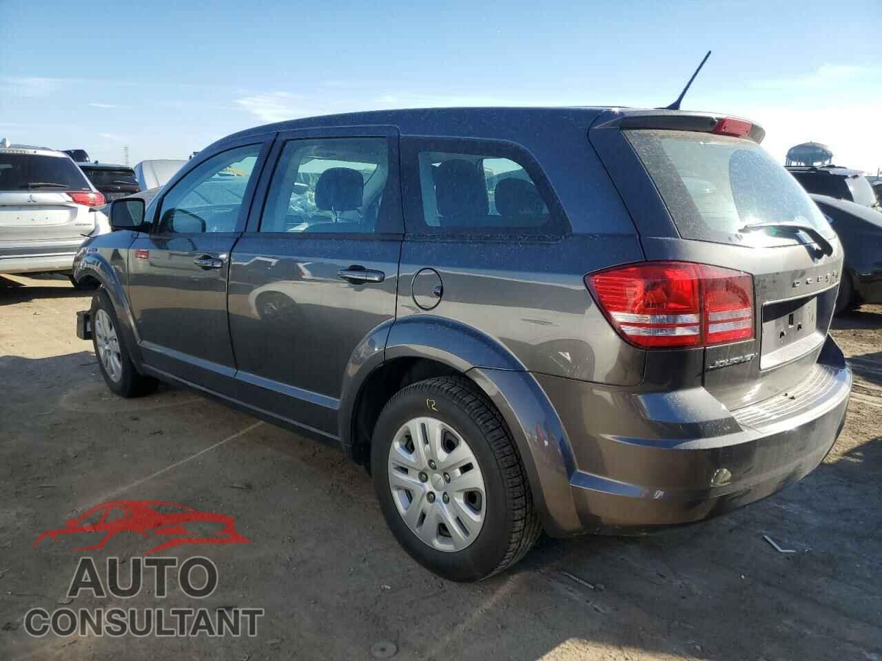 DODGE JOURNEY 2015 - 3C4PDCAB2FT587320