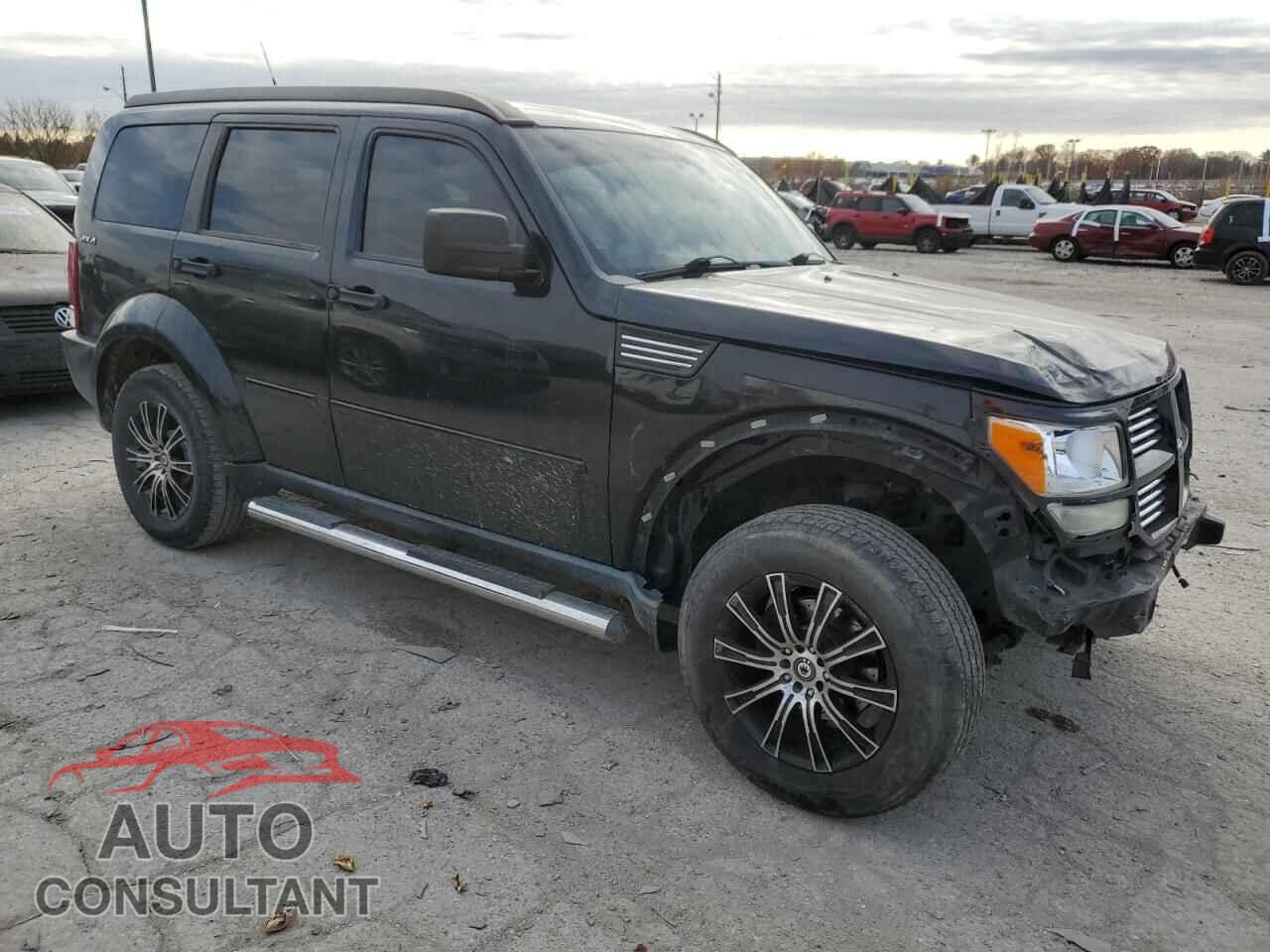 DODGE NITRO 2011 - 1D4PU4GK5BW554591