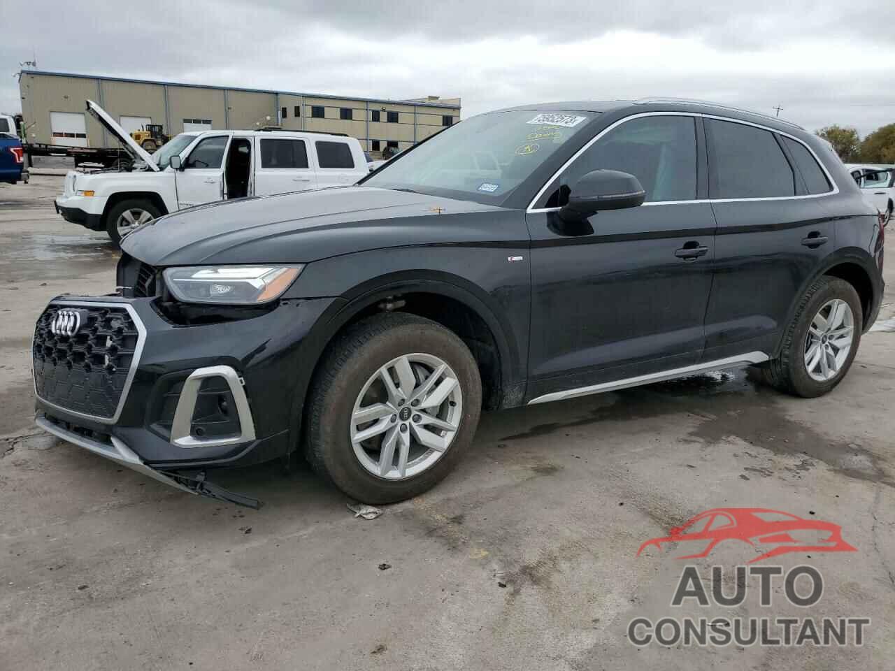 AUDI Q5 2023 - WA1GAAFY0P2105001