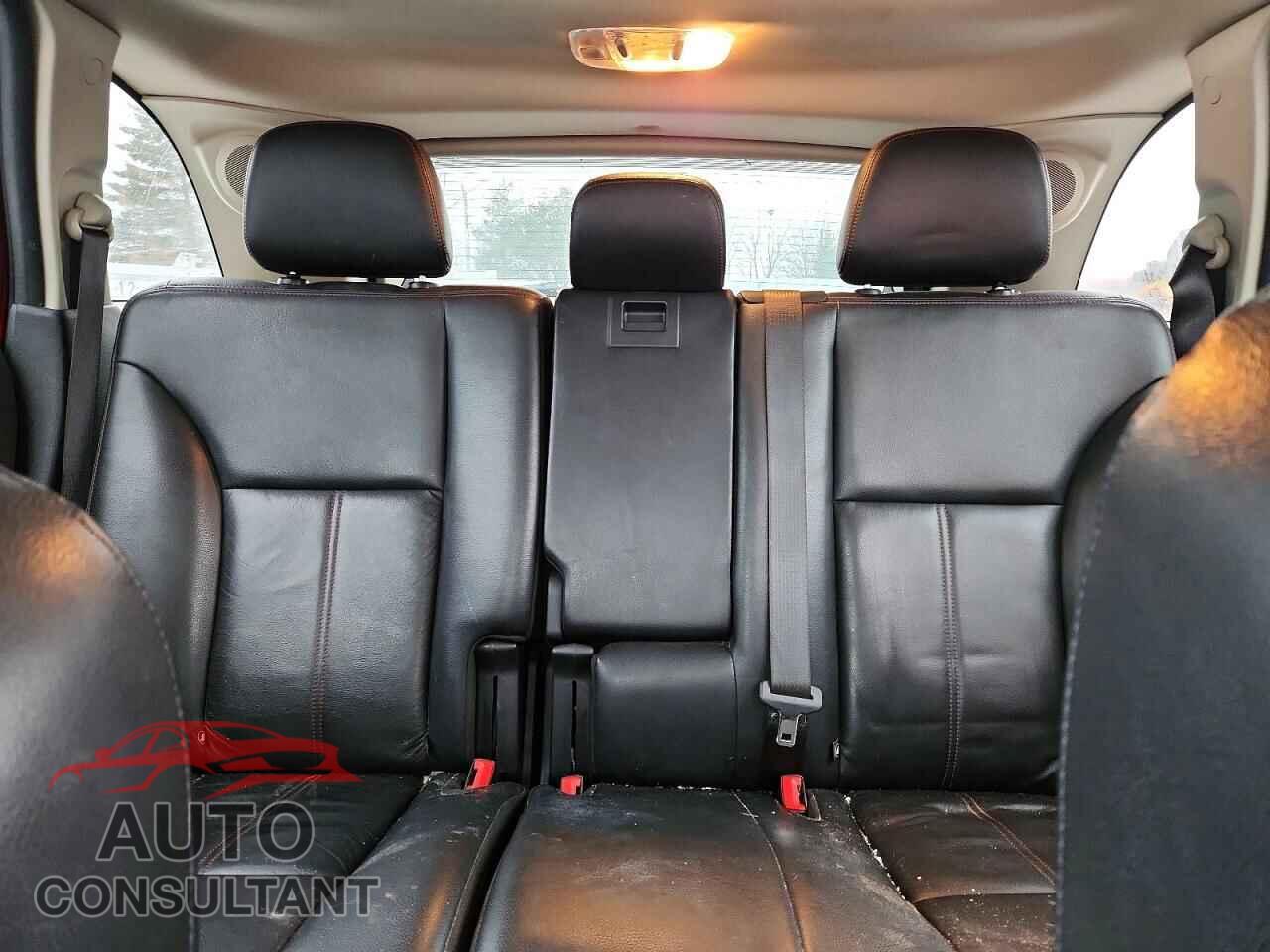 FORD EDGE 2013 - 2FMDK4KC7DBA49867