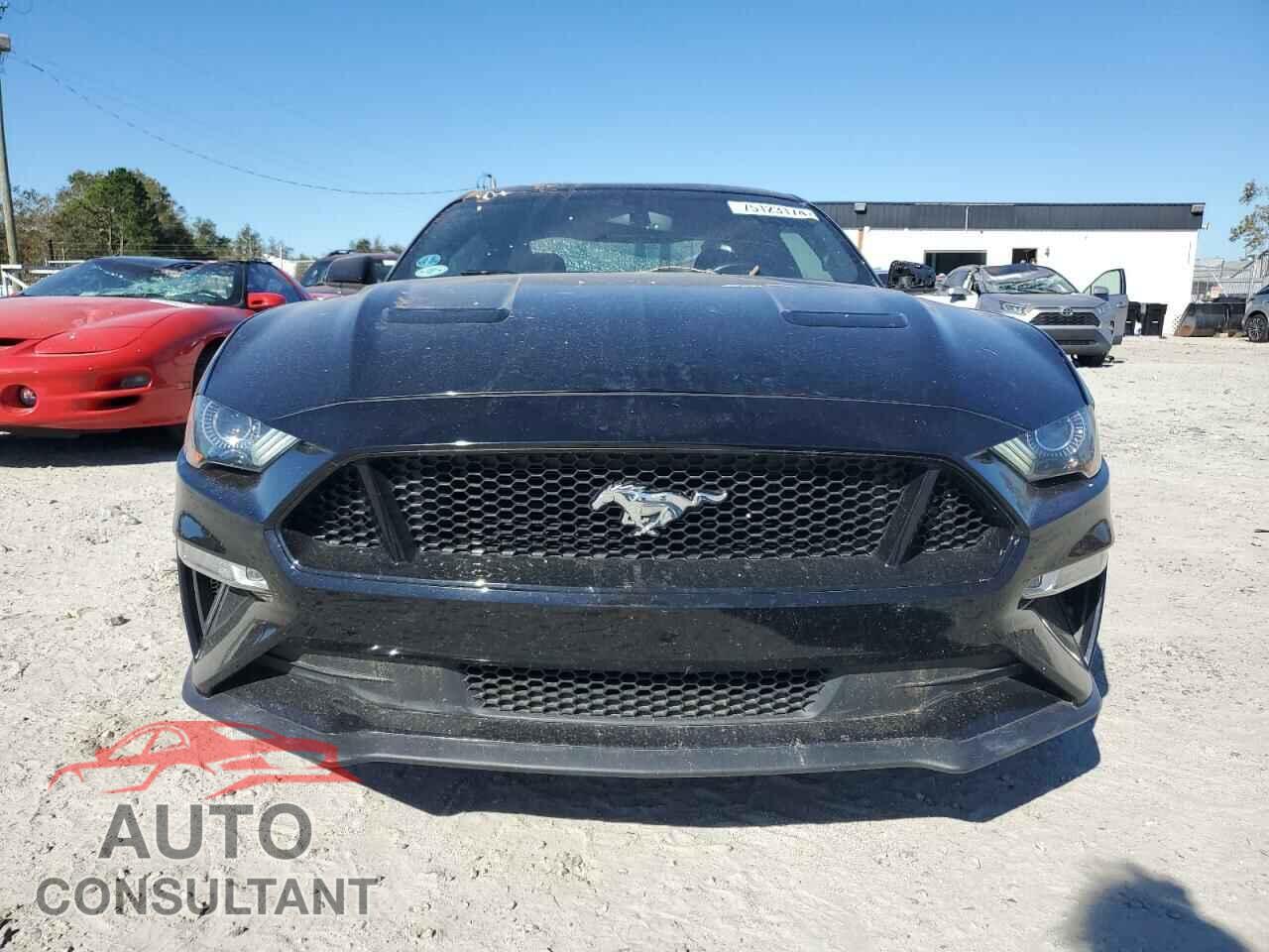 FORD MUSTANG 2018 - 1FA6P8CF2J5161674