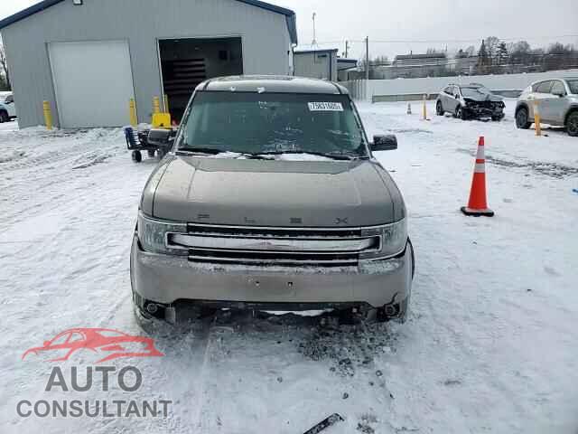 FORD FLEX 2013 - 2FMGK5C88DBD30363