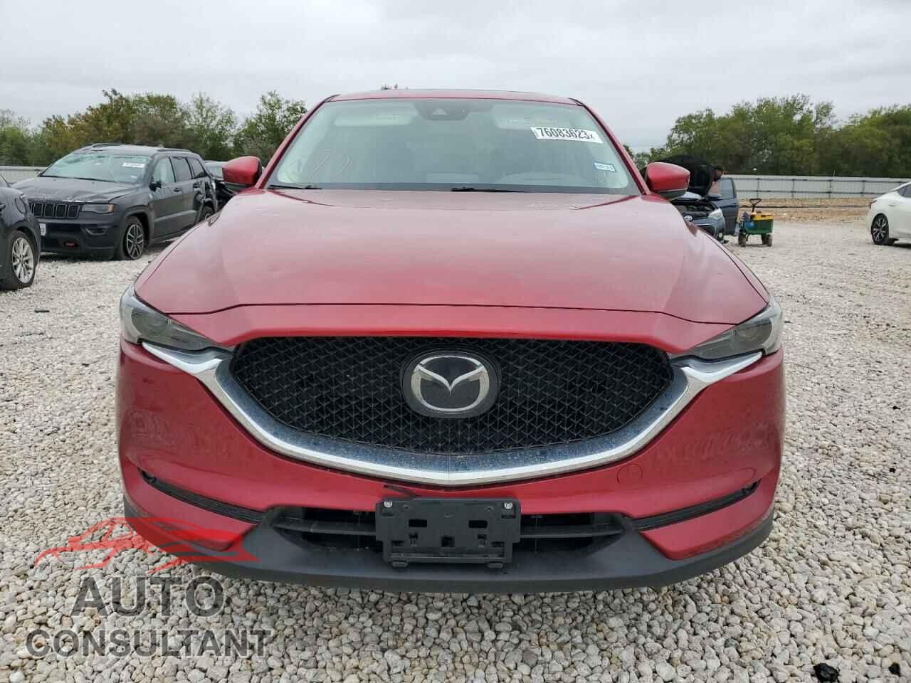 MAZDA CX-5 2017 - JM3KFBDL9H0148545