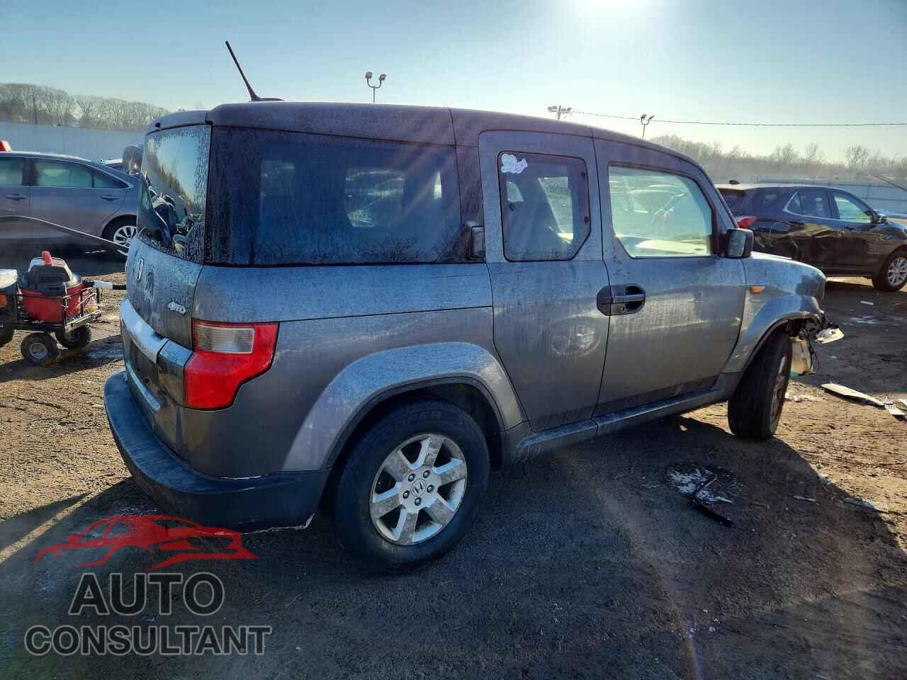 HONDA ELEMENT 2010 - 5J6YH2H72AL004411
