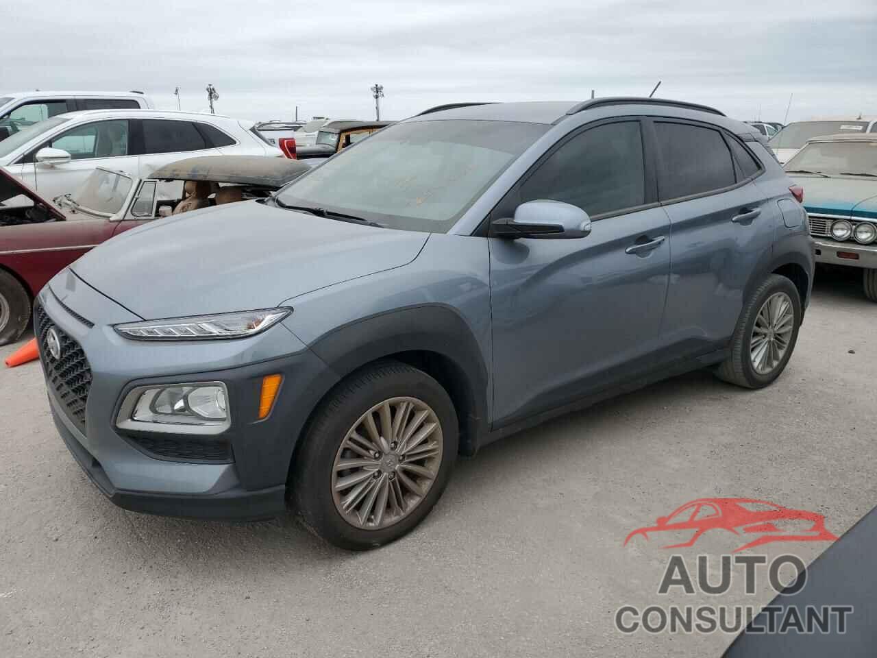 HYUNDAI KONA 2021 - KM8K22AA2MU648472