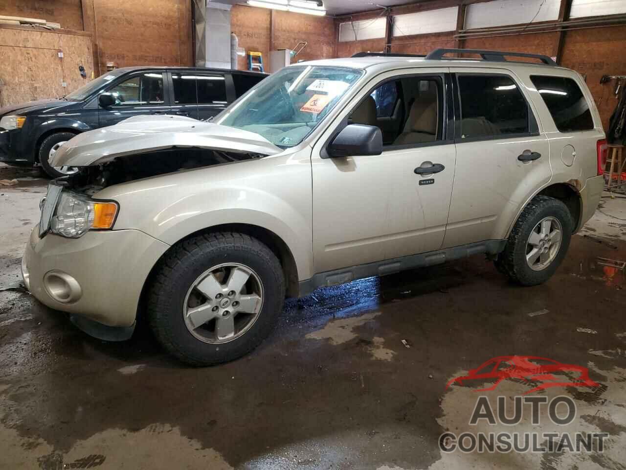 FORD ESCAPE 2012 - 1FMCU9D76CKC09762