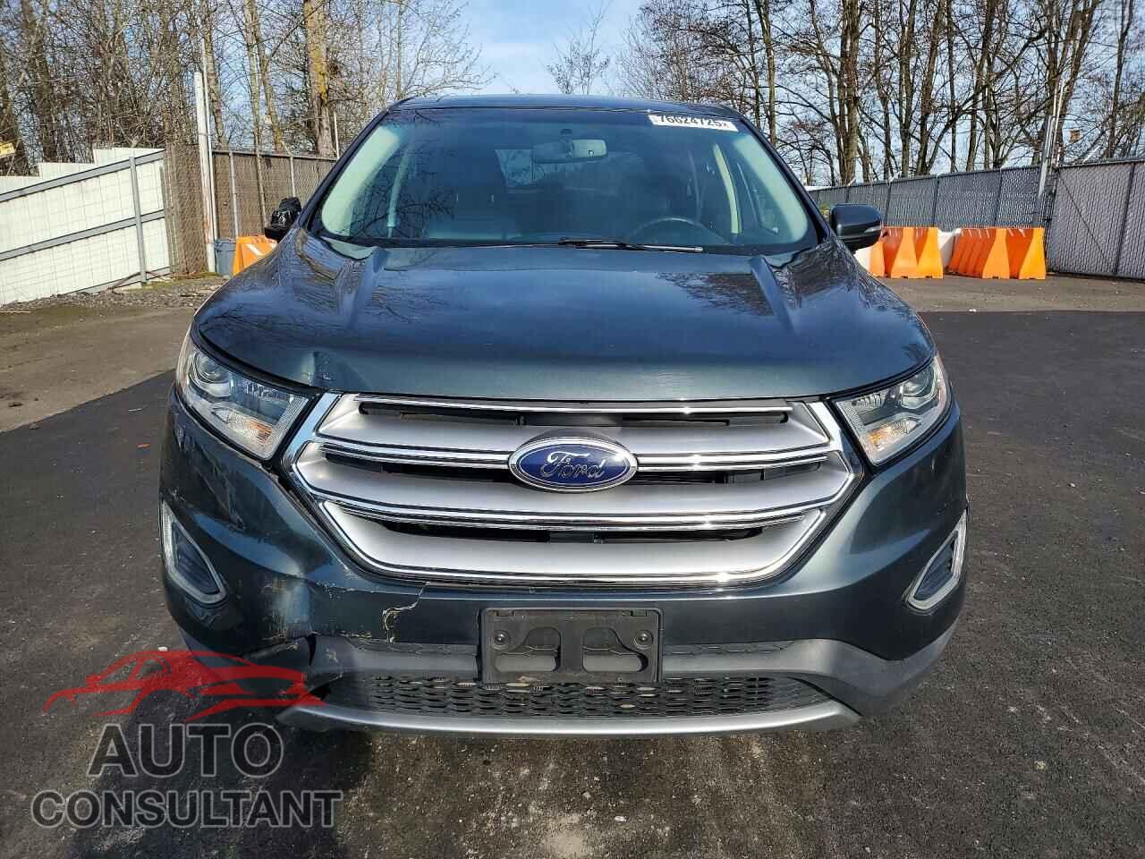 FORD EDGE 2015 - 2FMTK4J93FBB21636