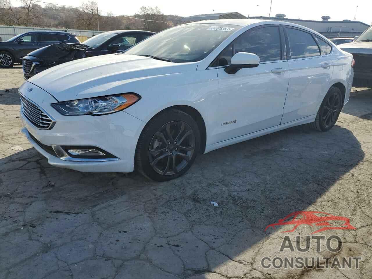 FORD FUSION 2018 - 3FA6P0LU1JR169049