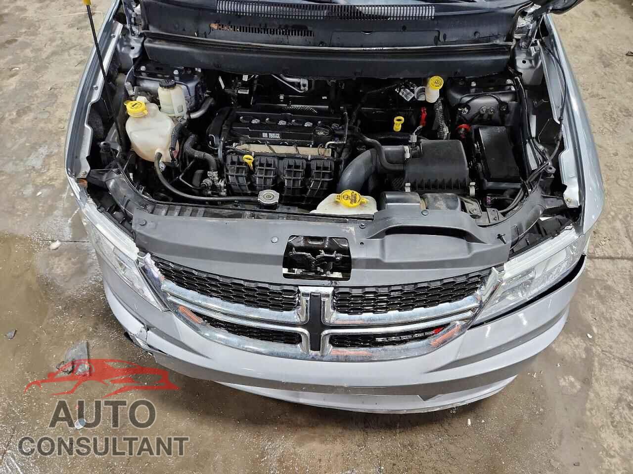 DODGE JOURNEY 2020 - 3C4PDCAB1LT275551