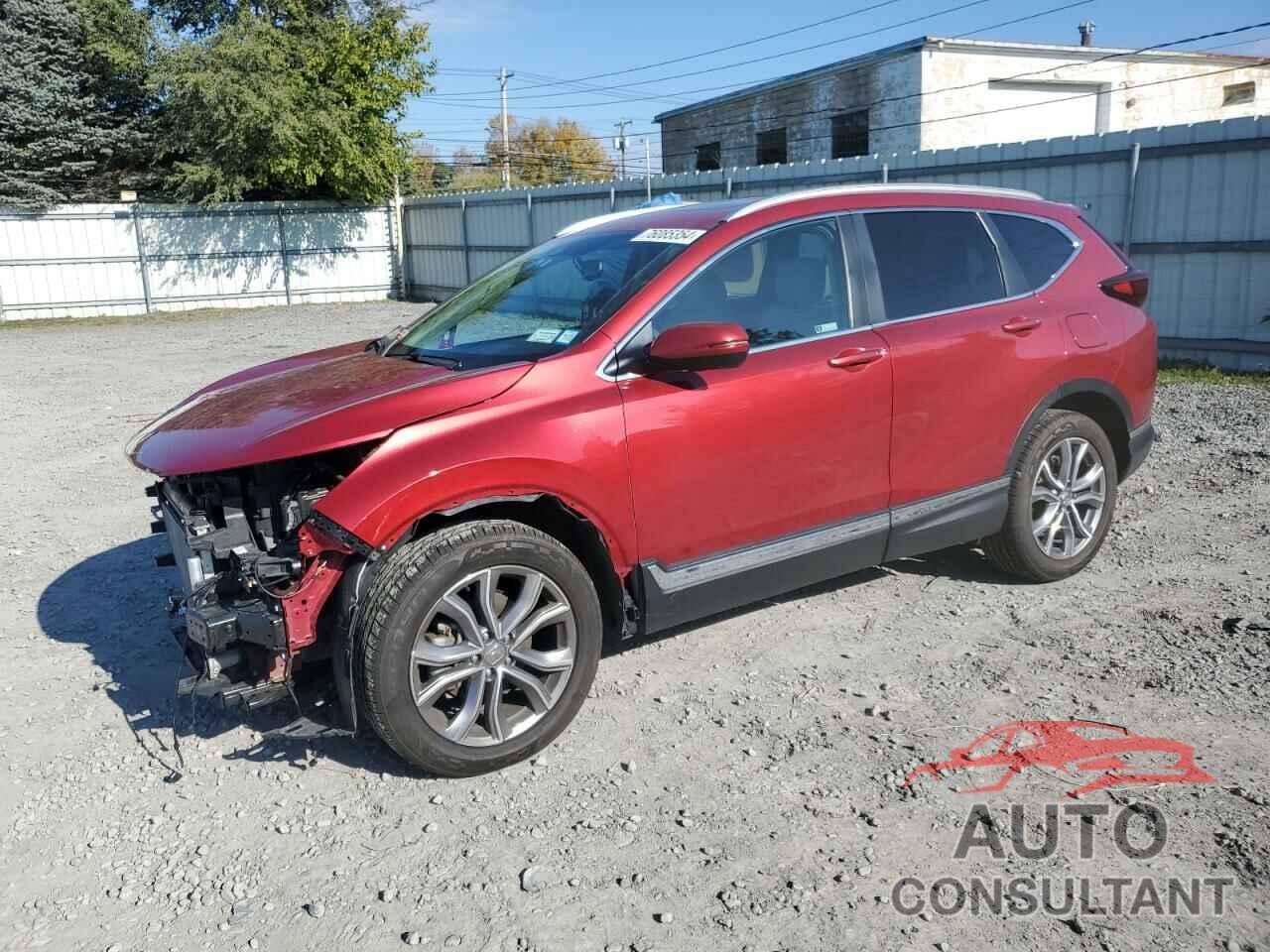 HONDA CRV 2021 - 2HKRW2H97MH606554