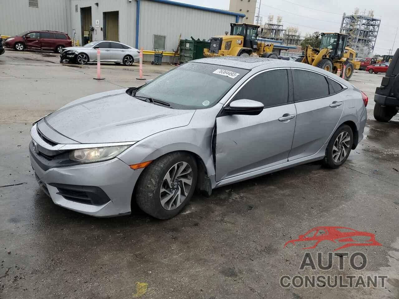 HONDA CIVIC 2017 - 19XFC2F78HE070057