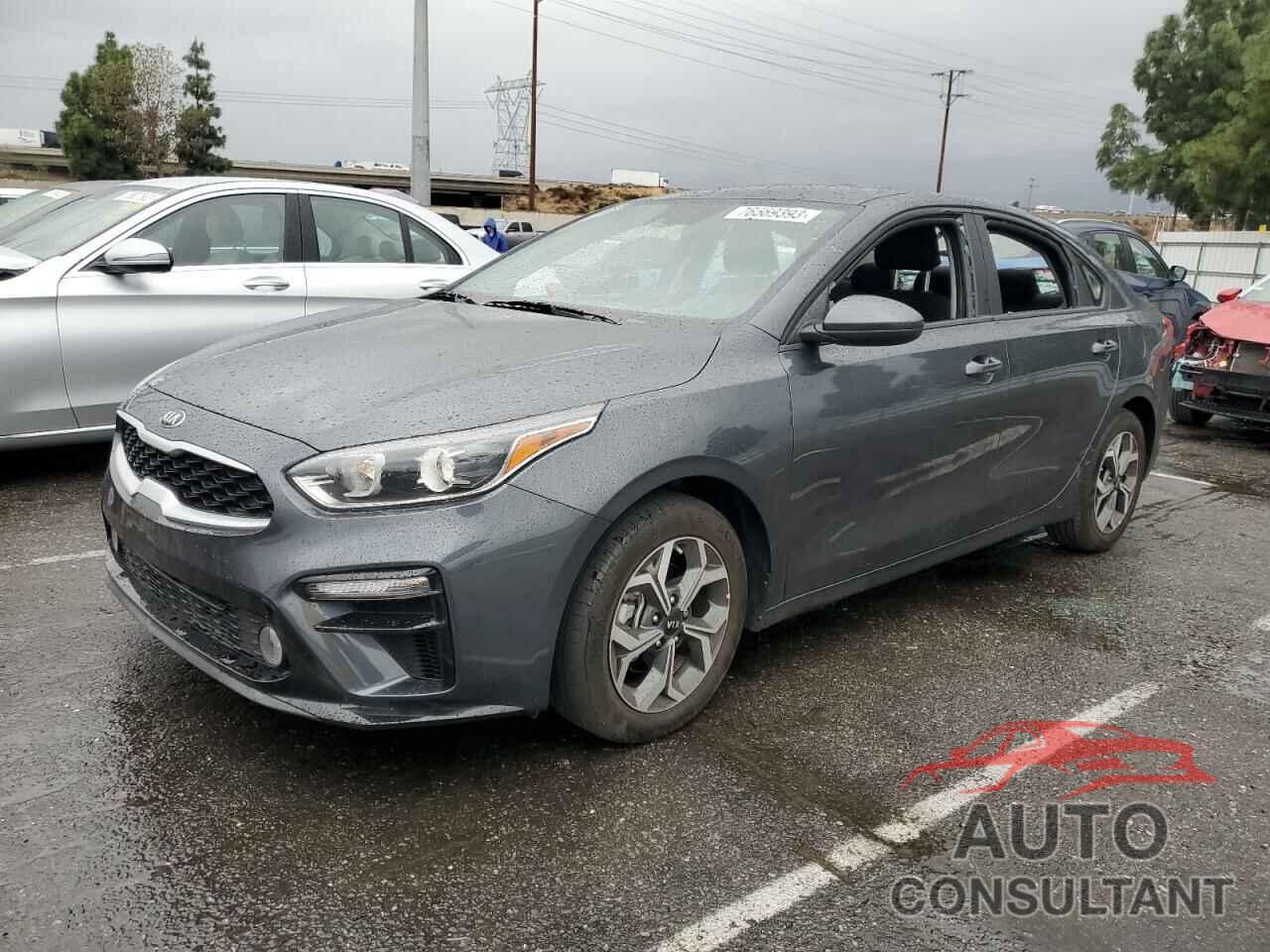 KIA FORTE 2021 - 3KPF24AD2ME307230