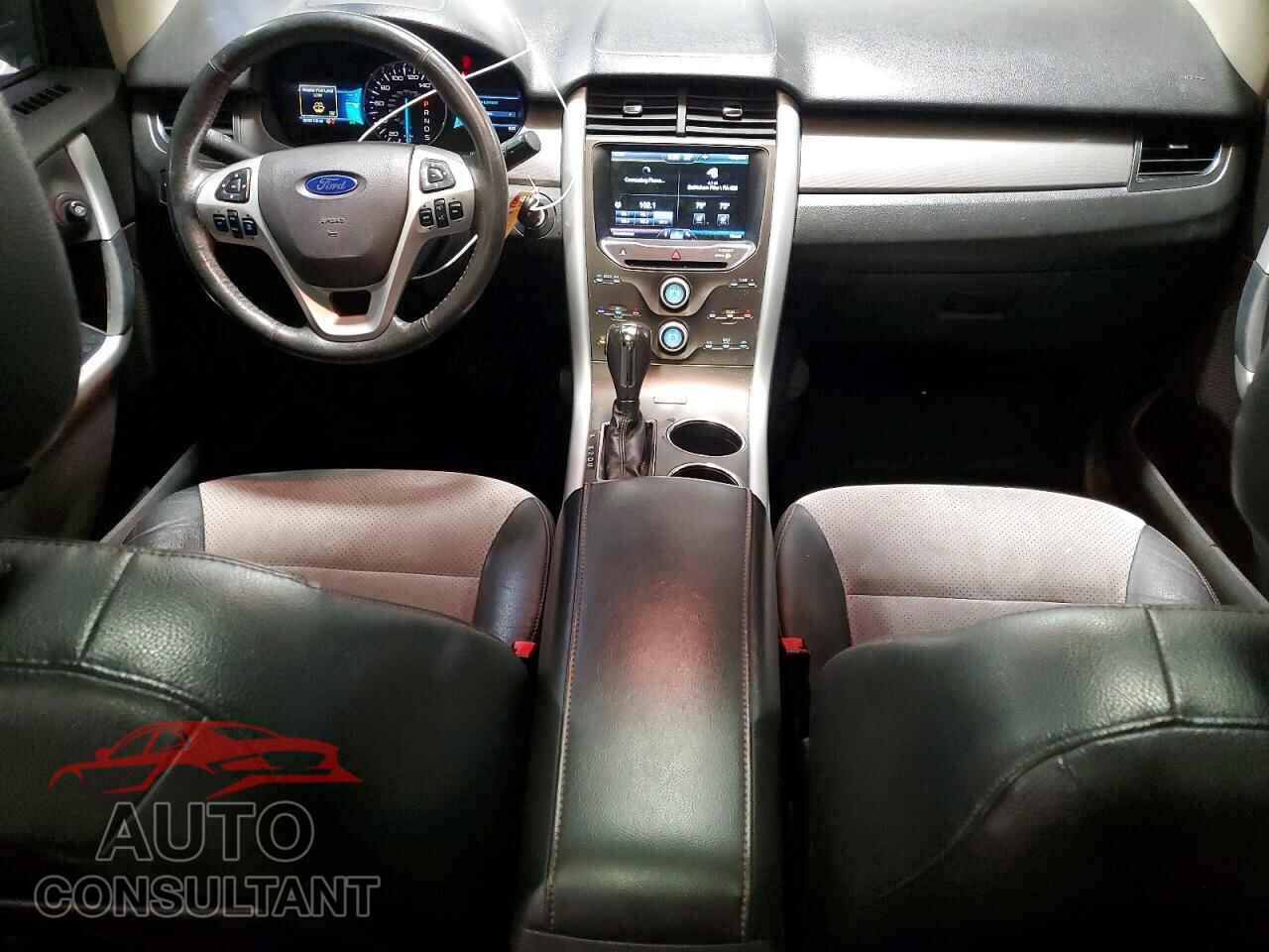 FORD EDGE 2013 - 2FMDK3JC3DBE01872