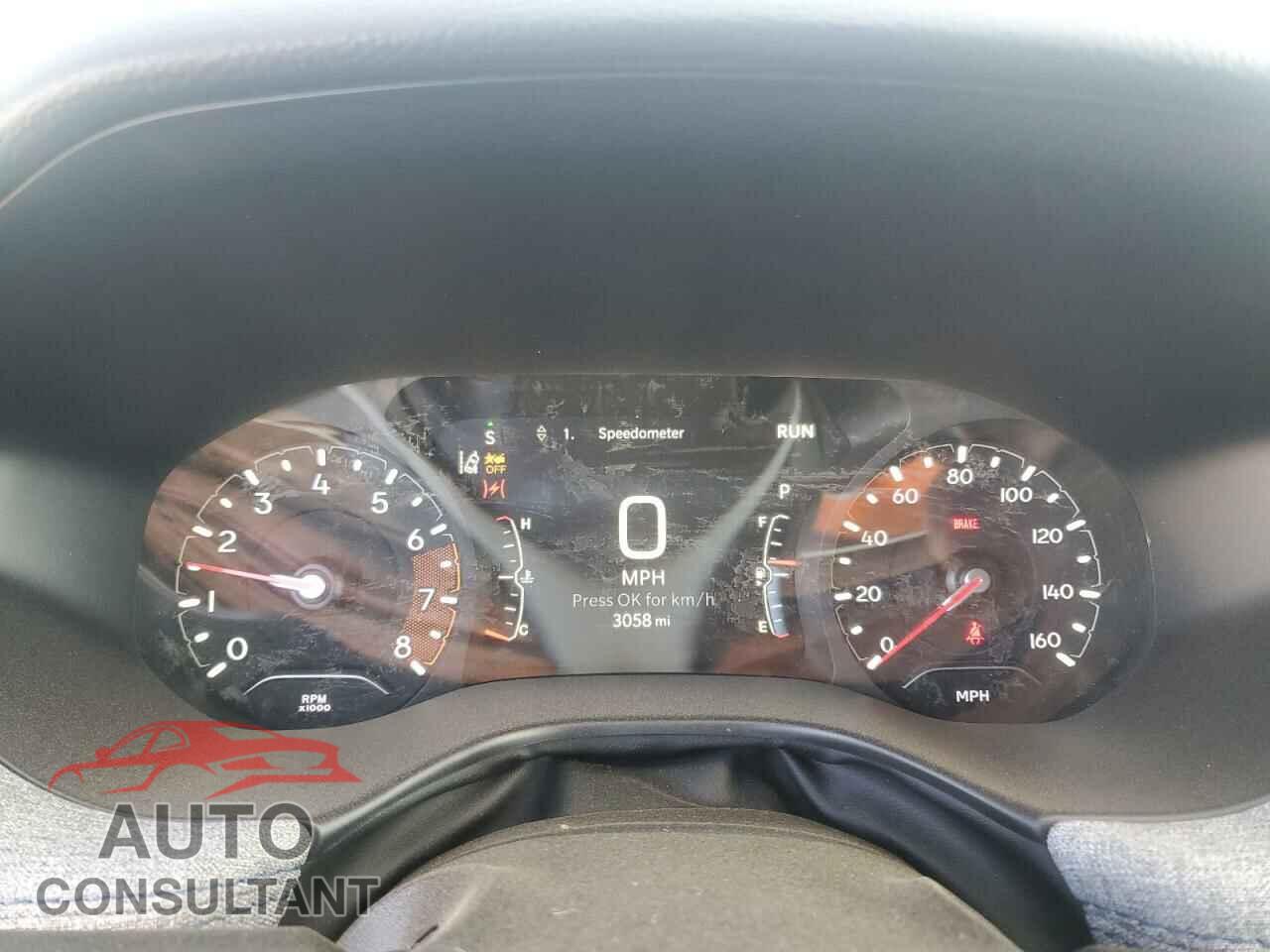 JEEP COMPASS 2024 - 3C4NJDBN6RT171158