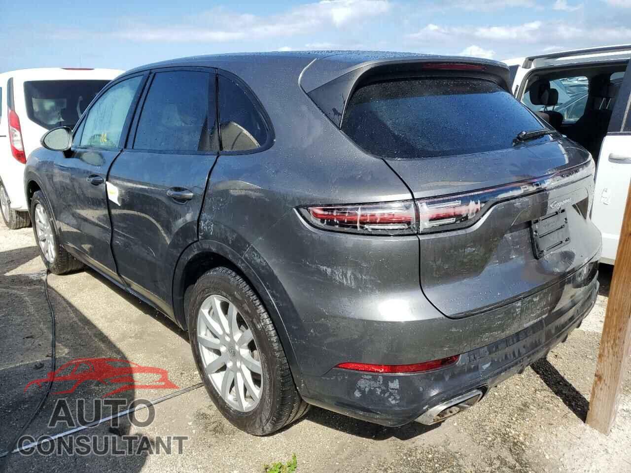 PORSCHE CAYENNE 2019 - WP1AA2AY6KDA07532