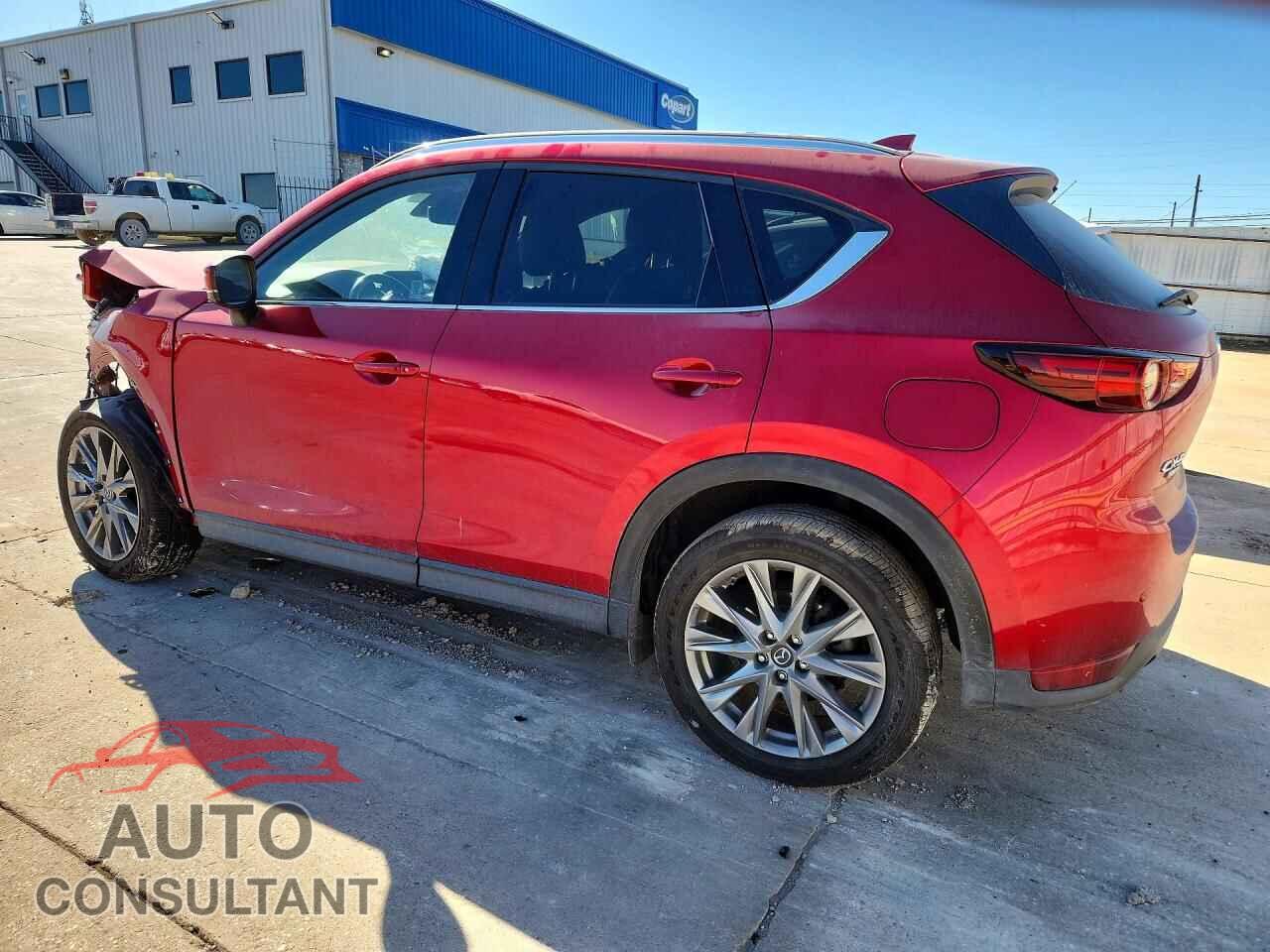 MAZDA CX-5 2019 - JM3KFBEY2K0548979