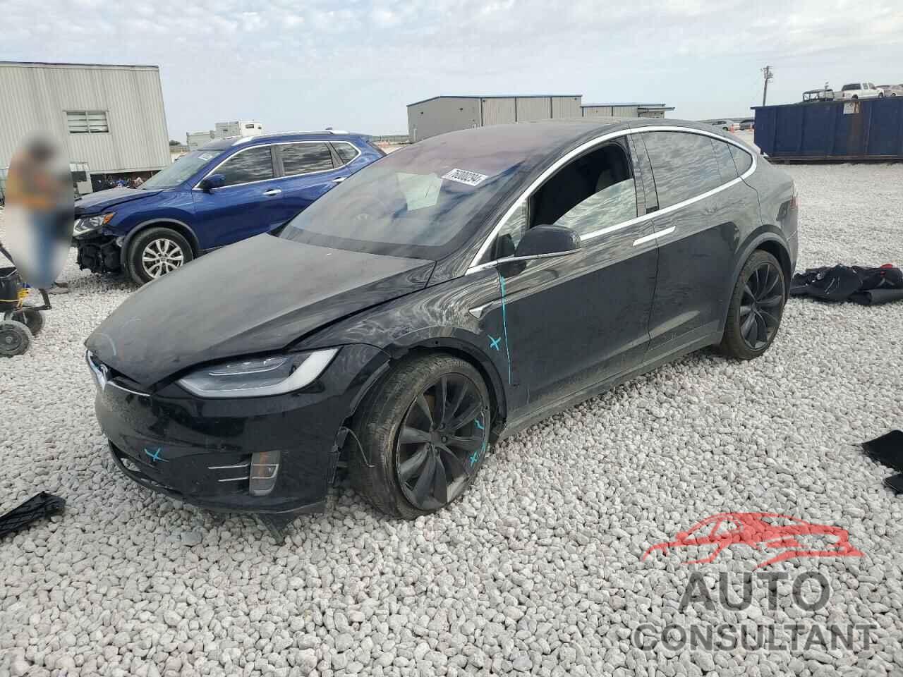 TESLA MODEL X 2020 - 5YJXCBE29LF300265