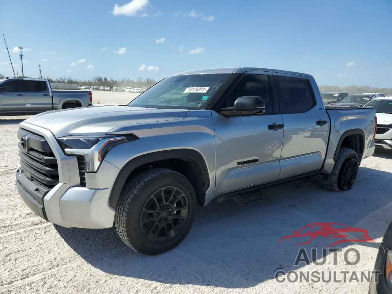 TOYOTA TUNDRA 2024 - 5TFLA5DB3RX193154