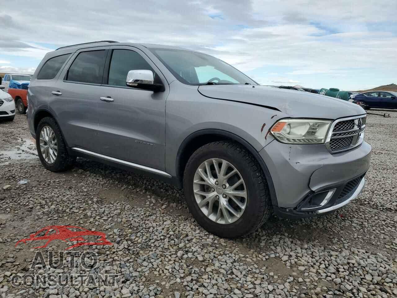 DODGE DURANGO 2015 - 1C4RDJEGXFC801467