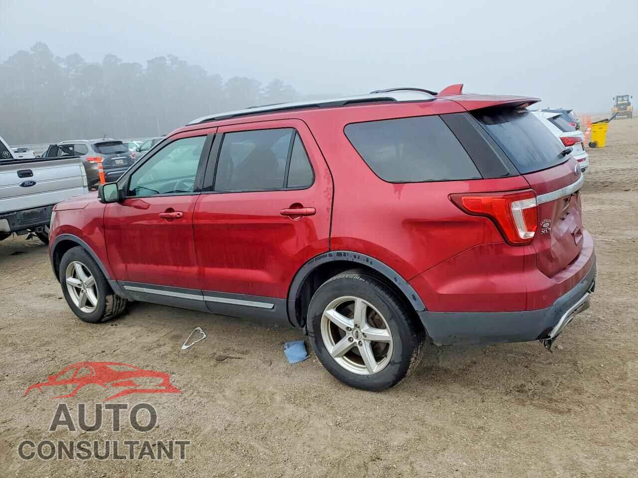 FORD EXPLORER 2016 - 1FM5K8D86GGB25614