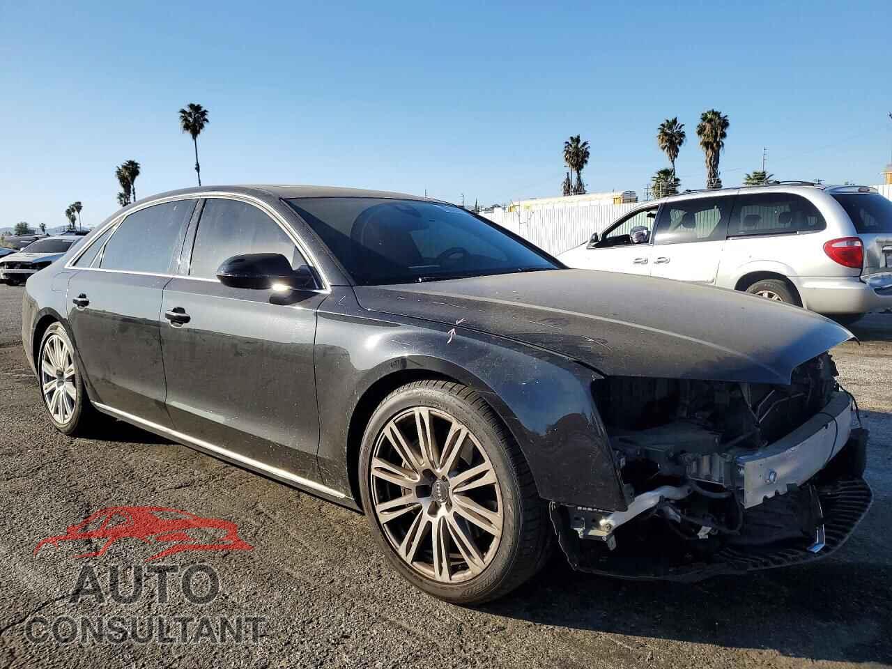 AUDI A8 2013 - WAURGAFD2DN026396