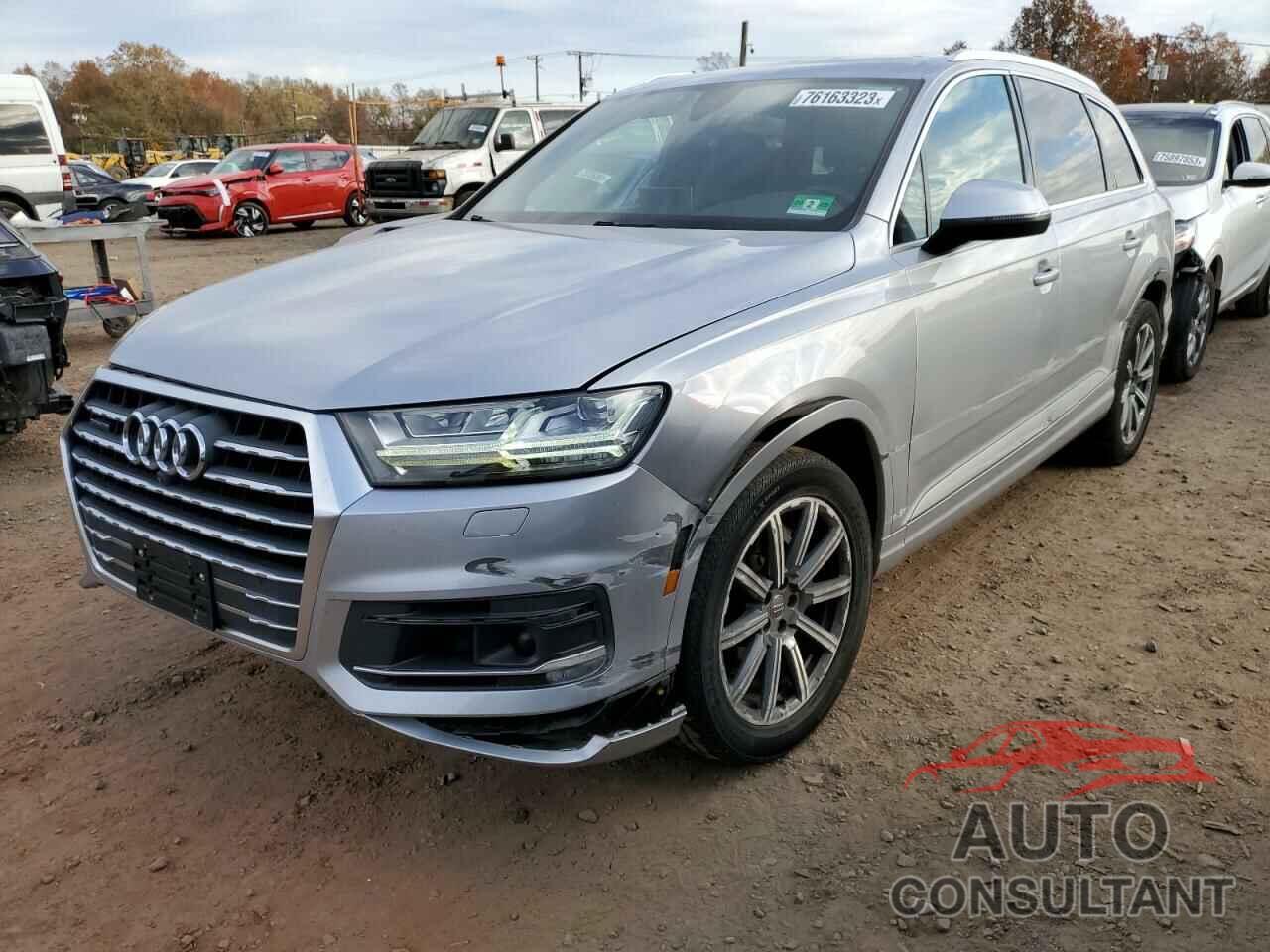 AUDI Q7 2017 - WA1LAAF70HD045684