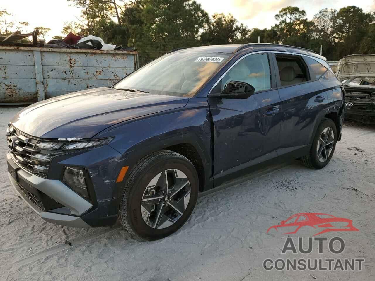 HYUNDAI TUCSON 2025 - 5NMJB3DE9SH450030