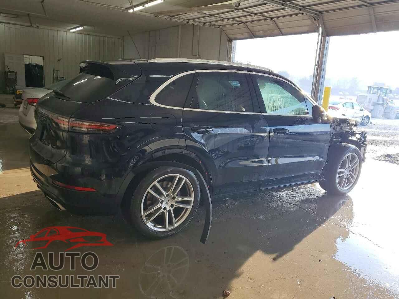 PORSCHE CAYENNE 2021 - WP1AA2AY5MDA08254