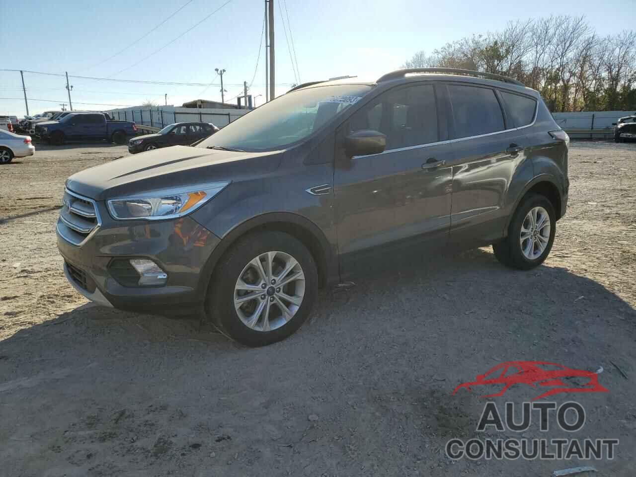 FORD ESCAPE 2018 - 1FMCU9GD8JUB19841