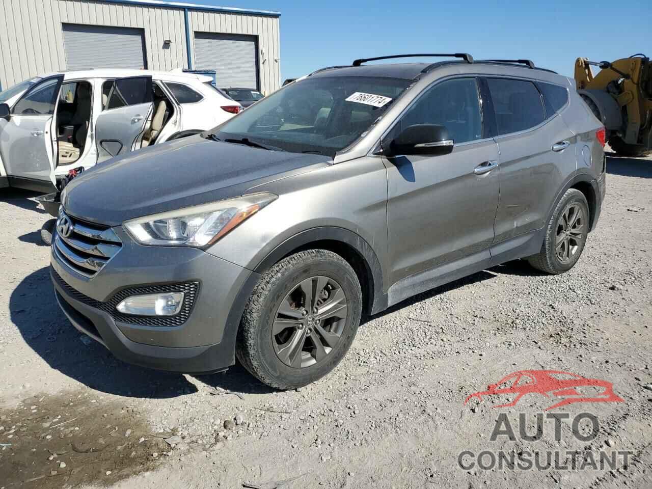 HYUNDAI SANTA FE 2014 - 5XYZU3LB0EG199384
