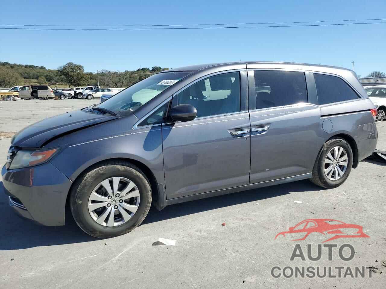 HONDA ODYSSEY 2016 - 5FNRL5H32GB094632