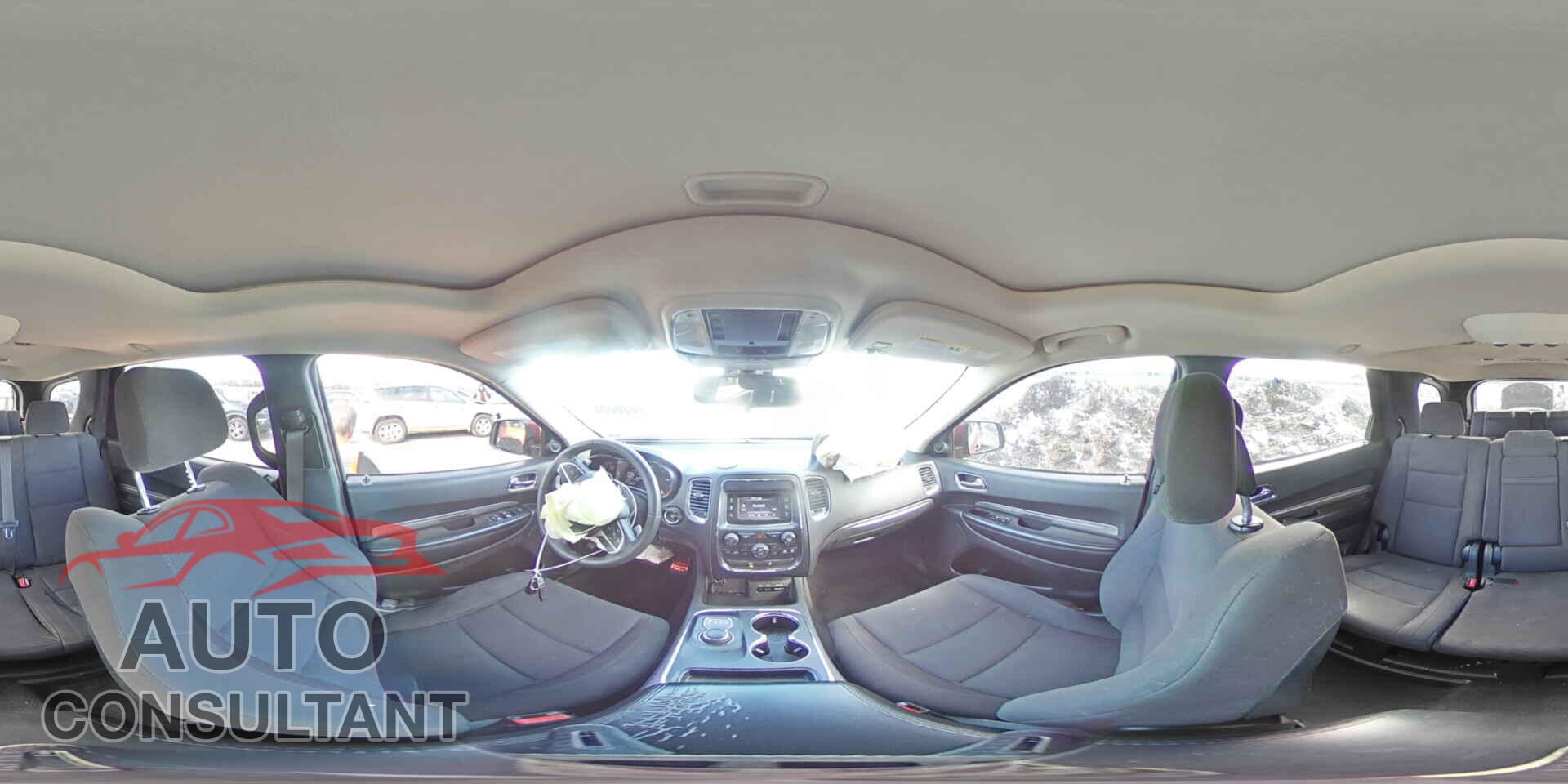 DODGE DURANGO 2014 - 1C4RDHAG1EC277722