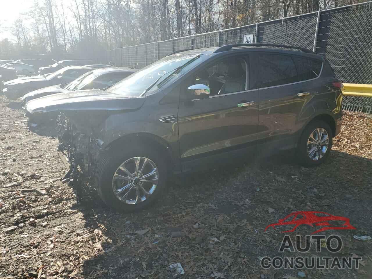 FORD ESCAPE 2018 - 1FMCU9HDXJUC24864