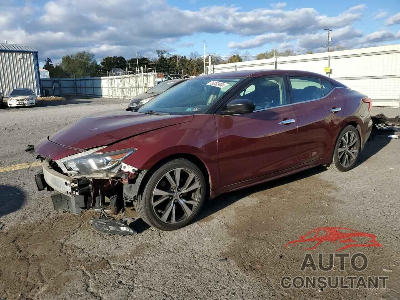 NISSAN MAXIMA 2017 - 1N4AA6AP5HC446497