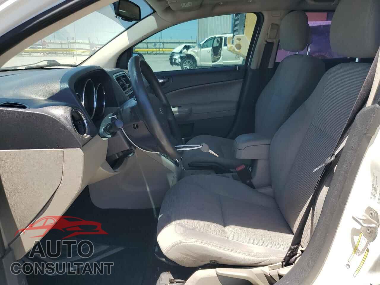 DODGE CALIBER 2012 - 1C3CDWDAXCD535541