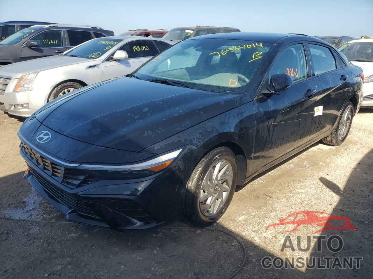 HYUNDAI ELANTRA 2024 - KMHLM4DJ6RU093278