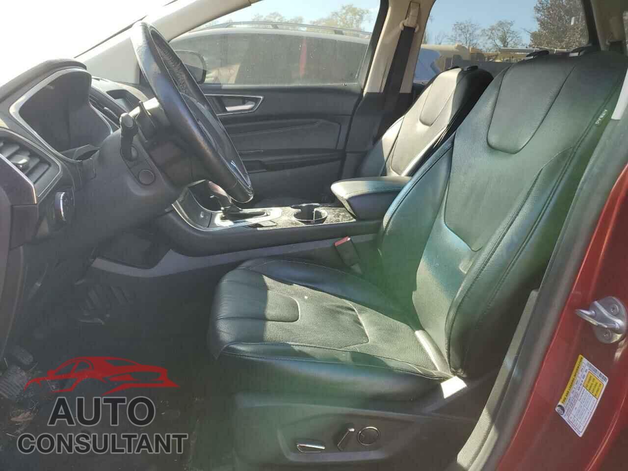 FORD EDGE 2015 - 2FMTK4K97FBC19261