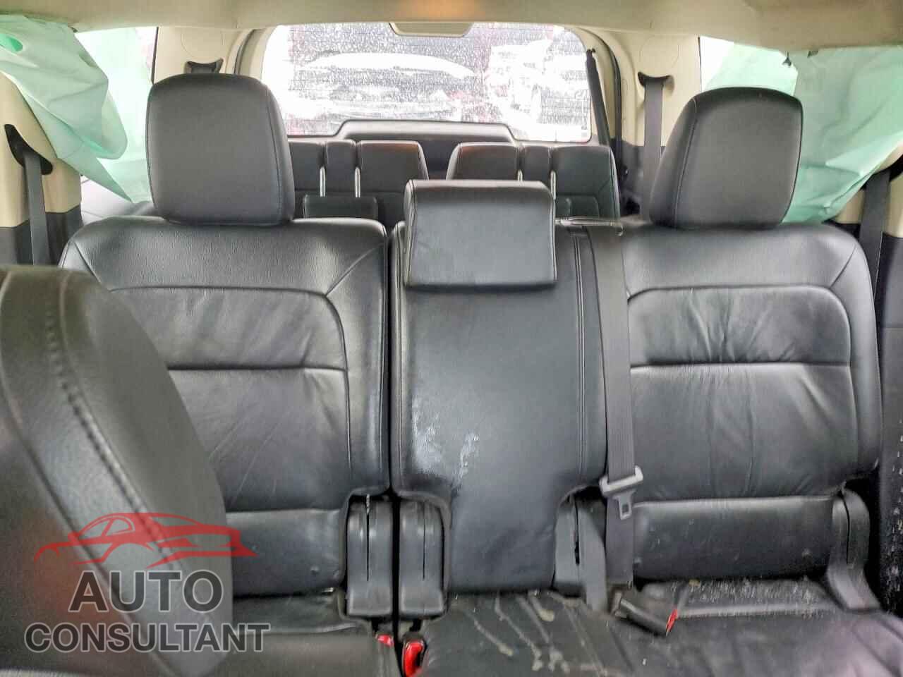 FORD FLEX 2014 - 2FMGK5C85EBD20603