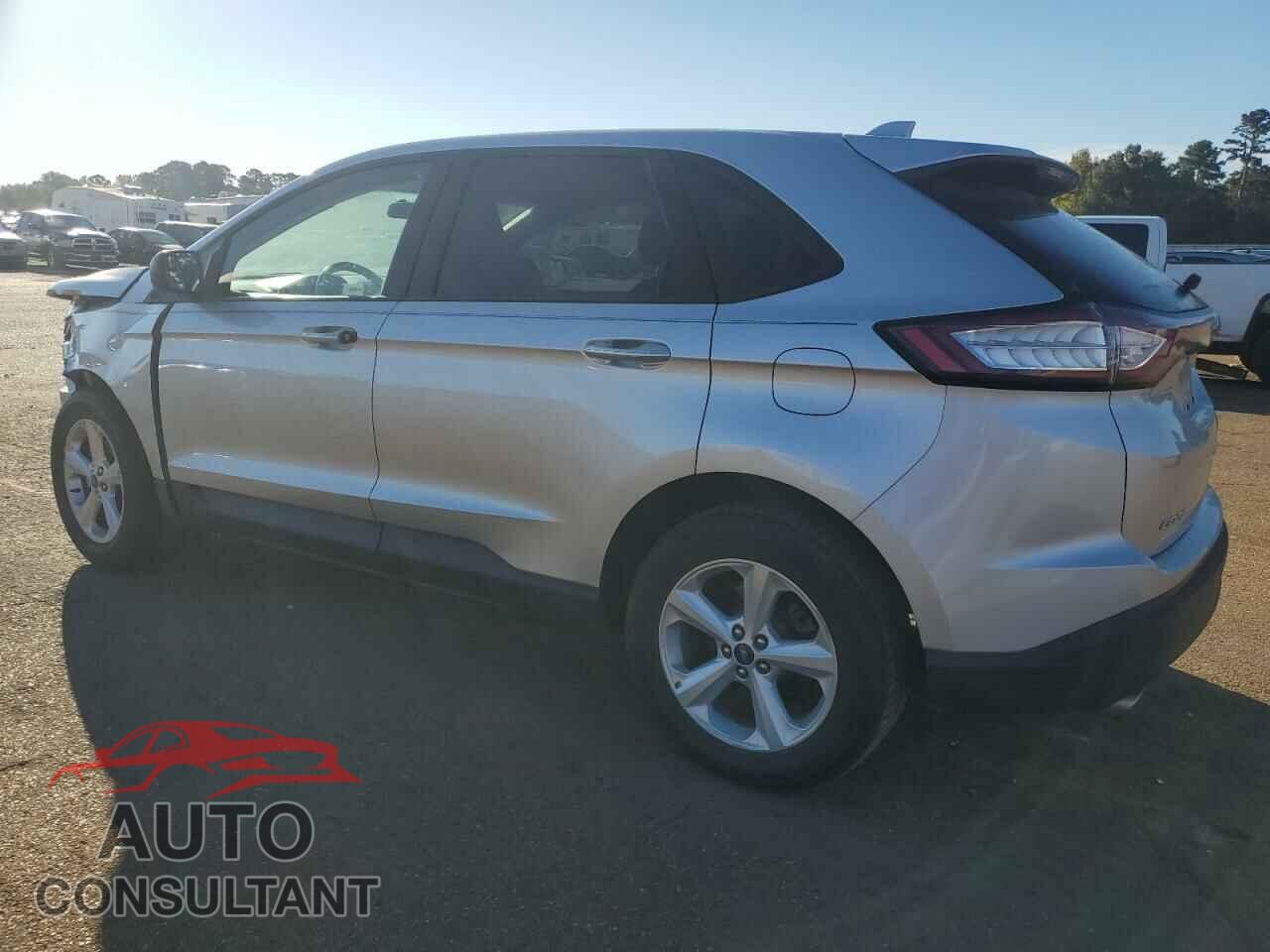 FORD EDGE 2017 - 2FMPK3G98HBB86889