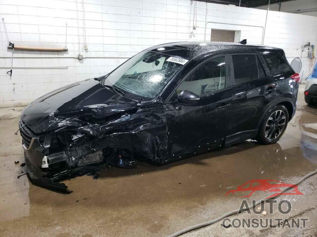 MAZDA CX-5 2016 - JM3KE4DY4G0805017