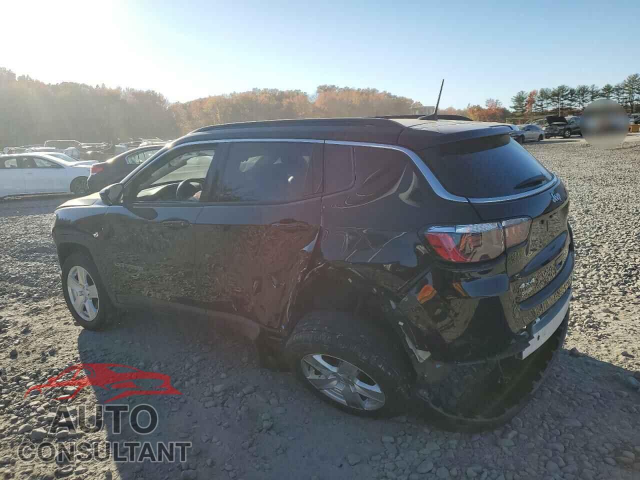 JEEP COMPASS 2022 - 3C4NJDBB7NT120784